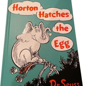 Horton Hatches the Egg Hardcover – Picture Book, October 12, 2004 by Dr. Seuss